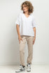 Blouse model 191828 Tessita